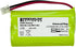 HHR-P104 Universal Replacement Battery for Cordless Phone