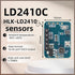 EC Buying LD2410C HLK-LD2410 LD2410 24GHz Sensor Module Human Presence Radar Sensor Module Millimeter Wave Radar Sensor