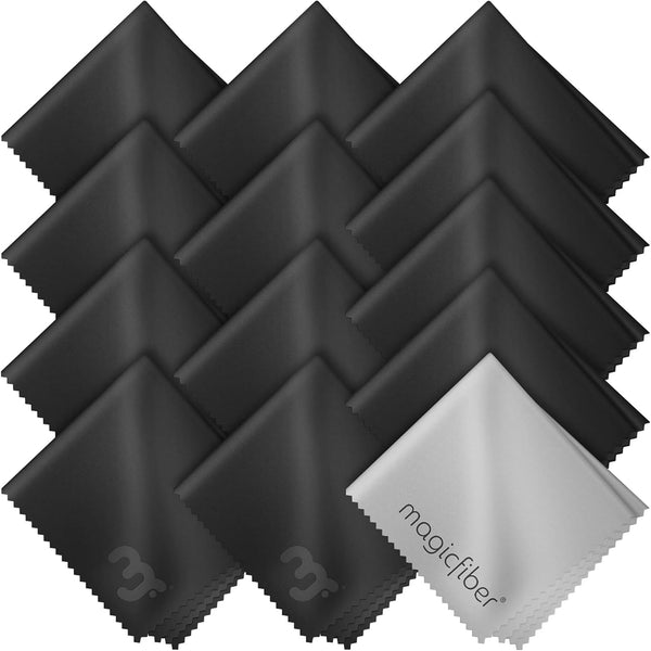 MagicFiber 13 Pack Microfiber Cleaning Cloths