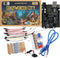 inventr.io Arduino IDE Compatible STEM Learning Kit - Adventure Kit: Cogsworth City Complete