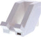 Bostitch Office Konnect USB Charging Phone Stand, Vertical or Horizontal Docking, White (KT-PHONE-WHITE)