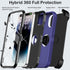 Shop iPhone 14 Pro Max Case - Heavy Duty Shockproof, Military-Grade, with Belt Clip, Kickstand & Built-in Screen