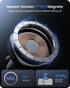 OQTIQ MagSafe Car Charger, Magnetic Wireless Car Charger, Compatible with iPhone 15 14 13 12 Series, 15W Fast Charging