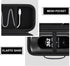 Hard Carrying Case for Blue Tees Golf Player + GPS Speaker with Touch Screen Display, Protection Case with Mesh Pocket