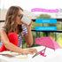 Phone Umbrella for Sun, Universal Adjustable Suction Cup Stand, Sun Shade Cover to Block Glare