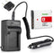 Kastar NP-BG1 Battery (1-Pack) and Charger Kit for Sony Cyber-Shot Digital Cameras
