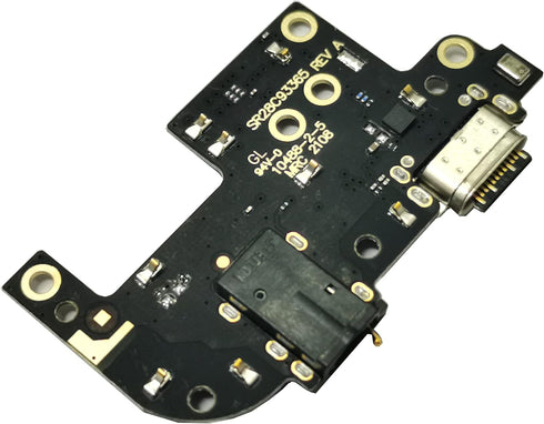 Moto G Stylus 5G USB Charging Port Flex Cable Replacement for Motorola Moto G Stylus 5G 2021
