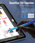 TiMOVO Stylus Pen for iPad, Apple Pencil 2nd Generation, Palm Rejection for iPad 2018-2024, Blue