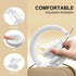 55H Wireless Bluetooth On-Ear Headphones, Active Noise Cancelling, Hi-Res Sound, Playtime, Foldable Design, Lightweight