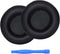 Ear Pads Replacement for Razer Kraken Pro V1 Gaming Headset by MMOBIEL - Memory Foam and Protein PU Ear Pad Cushions -