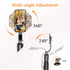 SelfieShow 62" 17 16 15 14 13 Aluminum Alloy Selfie Stick Phone Tripod with Wireless Remote Compatible with iPhone pro