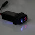 Car Bluetooth Music Adapter Module, AUX Output for Mitsubishi, Single-Din Installation for ASX, Lancer, Outlander,