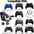Controller Mobile Phone Holder/Cellphone Mount/Clip Compatible with Microsoft Xbox/Xbox One/Xbox Series X/S/Xbox Elite 1 /Series 2 /Steelseries Nimbus Controllers(not Controller