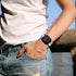 Floral Pattern Printed Cartoon Watch Bands for Fitbit Versa 4/3/Sense, Soft Silicone Sport Replacement