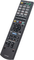 RM-AAU072 Replacement Remote for Sony Audio/Video AV Receiver Home Theater System HTC-T150