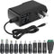 GuanTing 5V 1A AC Adapter DC5V Power Supply Cord with 11 Plug Tips