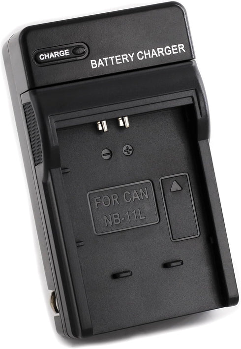 NB-11L Wall Charger for Canon IXUS 132, 150, 155, 160, 170, 275 HS, PowerShot A2300 and More