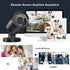 SANNCE 1/4" CMOS 800TVL 960H Weatherproof Bullet Security Camera with IR Cut Lens for Home Surveillance System