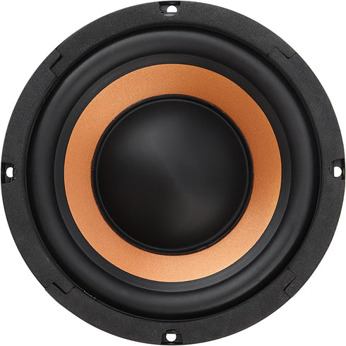 DriSentri 6.5 Inch Bass Loudspeaker Woofer Speaker for Car Audio/Home Theaters, Wide Frequency