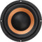 DriSentri 6.5 Inch Bass Loudspeaker Woofer Speaker for Car Audio/Home Theaters, Wide Frequency