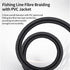 3.5mm 1/4 16 /5M, 1/8" 6.35mm 1/4" to Stereo Audio Cable Feet to TRS Male Aux Cord Double Shielded with Braiding