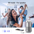 UGREEN 6.0 2 2-in-1 3.5MM Airplane Bluetooth Transmitter Receiver for Airpods or Headphones, Airplane Travel Essentials