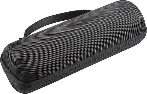 SaharaCase Travel Carry Case for Ultimate Ears Boom 3 and LG - XBOOM Go Bluetooth Speaker, Rugged Protection (Black)