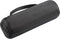 SaharaCase Travel Carry Case for Ultimate Ears Boom 3 and LG - XBOOM Go Bluetooth Speaker, Rugged Protection (Black)