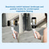 Denash Wireless Selfie Stick Tripod,Bluetooth Phone Tripod,Portable Extendable Phone Stand for Travel Photography Video
