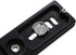 PU-150 150mm Lengthened Universal Quick Release QR Plate for Telephoto Lens, Tripod Head Ballhead DSLR Camera
