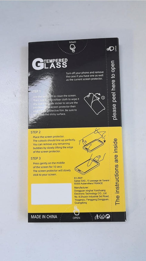 NEW'C 3 Pack Tempered Glass Screen Protector for Samsung Galaxy S20 FE / S20 FE 5G, Case Friendly Anti Scratch