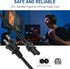 Xtreme 10 Foot Non-Polarized Replacement Power Cord for TVs, Game Consoles, Printers, and More