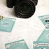Insprinity Photography Idea Cards Original Deck, Unique Themes & Challenges for Photographers, Beginners & Pros