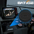 BATIGE Single Port Type C 3.1 Car Flush Mount Cable USB C 3.1 Panel Mount Male to Female Extension Cable 3ft