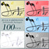Kanayu 100 Pack Wired Earbuds, Bulk for Classroom, Basic Student Earbuds, Individually Bagged, Multicolor