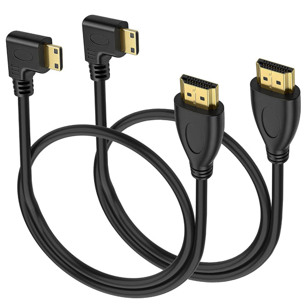 MEIRIYFA USB 2.0 Type-B Printer Cable Coiled Cord, USB B Male to