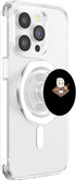 Stinky Tofu Chinese East Asian Food Designs Set Stinky Tofu With A Tea PopSockets PopGrip for MagSafe