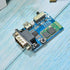 1Pcs RS232 Bluetooth Serial Adapter Communication Master-Slave Module Mini USB 5v