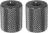 JINPIAOPIAO 2Pcs 1/4Inch 1/4Inch Aluminum Alloy Female to Female Thread Adapters for Camera Tripods Monopod Selfie