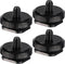 FdcLixuvol 4 Pcs 1/4 Inch Camera Adapter Screws, Compatible with Versatile Flash Hot