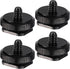 FdcLixuvol 4 Pcs 1/4 Inch Camera Adapter Screws, Compatible with Versatile Flash Hot