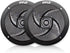 Pyle Marine Speakers, 5.25 Inch Low Profile Waterproof Wakeboard Tower, Weather Resistant Outdoor Audio System, 180