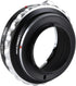 K&F Concept Manual Lens Mount Adapter for Pentax PK DA Lens to Micro Four Thirds Cameras