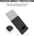 Incipio NGP Flexible Case - Clear for Samsung Galaxy S10+ with Shock-Absorbing Protection