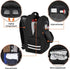 Backpack Backpack 15.6 Inch, Ytonet Gym For Men Women, Travel Sports Track Bag With Shoe Compartment, Large Workout