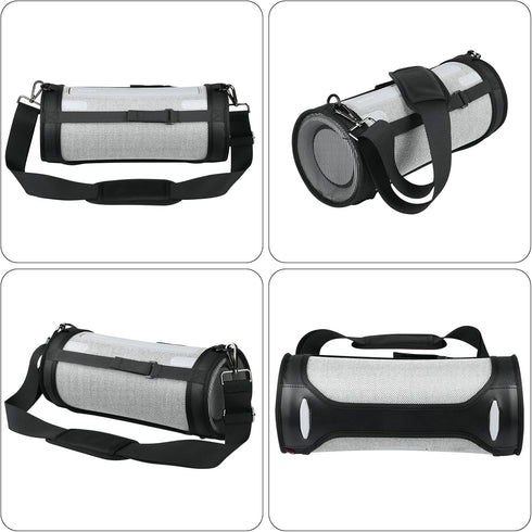 TXEsign Travel Carrying Strap Case, Protective Cover Compatible with Sony SRS-XG300 X-Series Wireless Portable