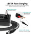 RCBCH 18V 2A 36W 3.5x1.35mm 4.0x1.7mm (6 AC Adapter Power Supply Switching Wall Mounted Power Adapter Compatible