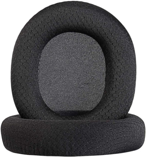 Replacement Arctis 7 Ear Cushions for SteelSeries 7 5 3 Wireless Gaming Headset with Noise Isolation Foam Cover