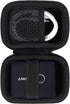 khanka Hard Case for Anker 45W Wall Charger, 5000mAh 20W Portable Charger, Case Only (Black)