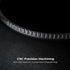 K&F Concept 52mm White Mist 1/4 Filter, 18 Multi-Layer Coatings Soft Diffusion Filter with Cleaning Cloths